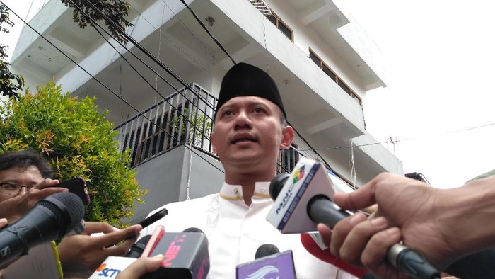 Agus Yudhoyono Bakal Kaji Peruntukan Bangunan di Jakarta