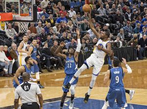 Warriors Menang Mudah, Thunder Atasi Celtics