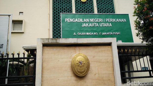 Jelang Sidang Ahok, Wakapolda Metro Cek Keamanan Gedung Eks PN Jakpus