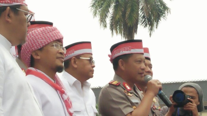 Kapolri: Saya Harap Indonesia Bisa Sejuk Seperti Bandung