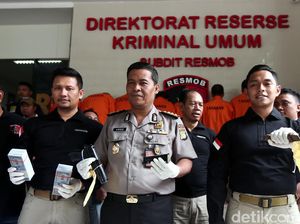 Insiden Baksos PDIP di Tambora Diselidiki Polda Metro