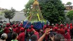 Rayahan Gunungan Maulud Keraton Yogyakarta