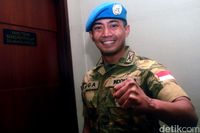 Yama Carlos akan digugat cerai istri. 