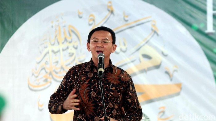Ke Netizen, Ahok Minta Maaf dan Mohon Doa Jelang Sidang Perdana Besok