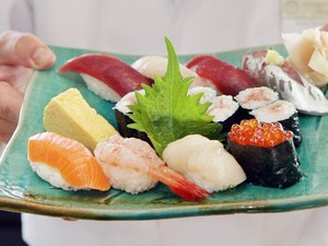 Tahun 2048 Diprediksi Sushi Tak Bisa Lagi Dinikmati di Dunia