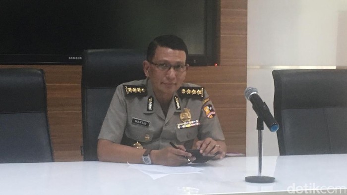 Pria Ditangkap di Payakumbuh Sebagai Pendana Jaringan Teroris Solo