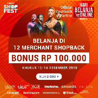 Kode Voucher Spesial Harbolnas, Diskon 60% + Cashback di 120 Lebih Toko Online