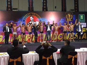 Perbafi Cari Enam Atlet Binaraga untuk Kejuaraan Dunia