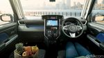 Minivan Kembar Berwajah Sangar Toyota