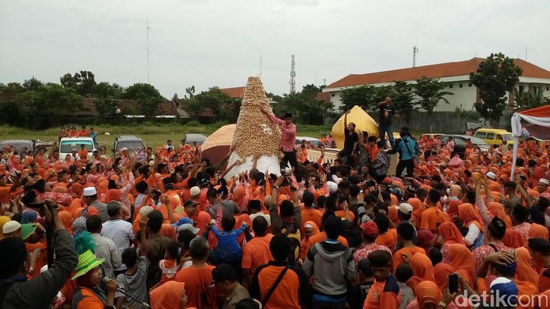 Mengintip Kebersamaan Warga Kota Mojokerto di Kenduri 5 