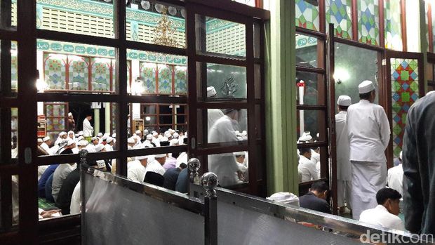  Salat Subuh Berjamaah 1212, Masjid Ittihad Bukit Permai Cibubur Dipadati Jemaah