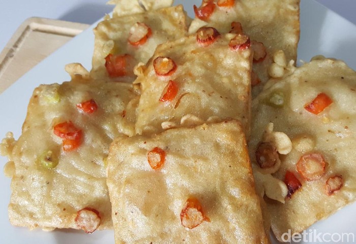 tempe goreng cabe renyah tempe goreng cabe renyah