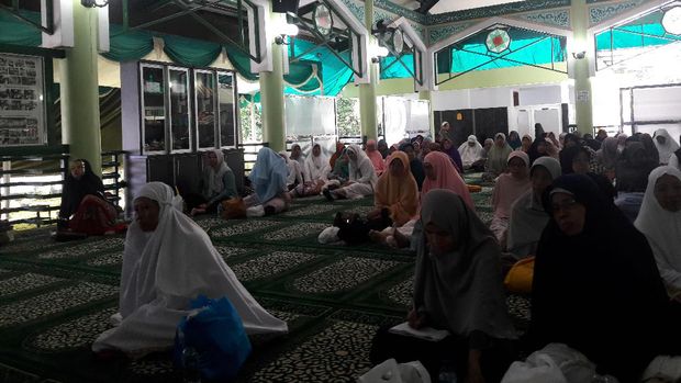 Khatib Masjid Ittihad Cibubur: Nabi Muhammad Pembela Umat Islam