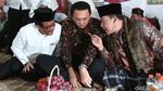 Ahok dan Djarot Hadiri Perayaan Maulid Nabi