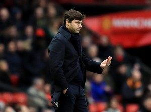 Pochettino Tak Heran Namanya Dikaitkan dengan Barcelona