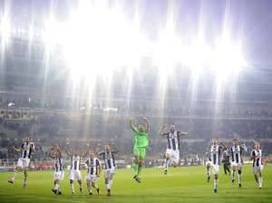 Bertemu Porto, Juventus Tak Merasa Jadi Favorit