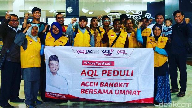 Menhub Apresiasi Maskapai yang Bantu Korban Gempa di Aceh