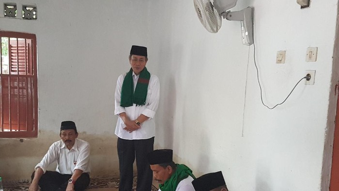 Hadiri Acara Maulid Nabi, Cawagub Embay Ingatkan Soal Memilih Pemimpin