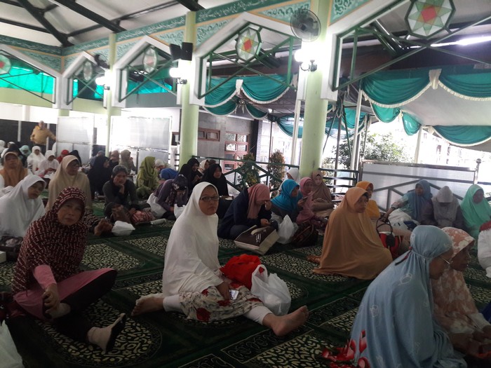 Khatib Masjid Ittihad Cibubur: Nabi Muhammad Pembela Umat Islam