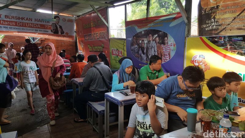 Satu Lagi Kuliner Dari Cirebon Nasi Jamblang Pelabuhan Foto 5