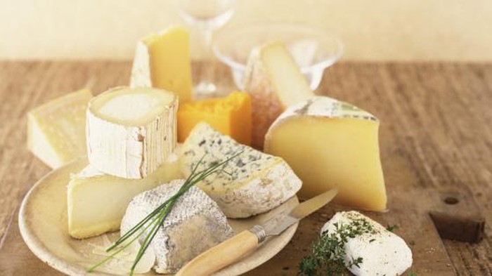 Keju yang Seperti Ini Diklaim Bisa Bikin Panjang Umur