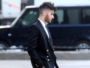 Zayn Malik Ogah Bergabung di Konser Reuni 1D untuk Korban London