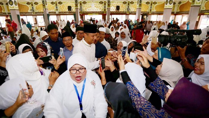 Agus Yudhoyono Berharap Tidak Ada Kecurangan di DPT Pilgub DKI