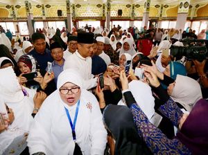 Agus Yudhoyono Berharap Tidak Ada Kecurangan di DPT Pilgub DKI