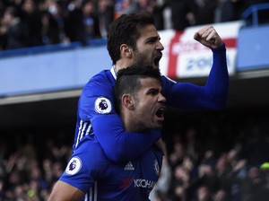 Kesempatan Balas Dendam Chelsea dan Momen Spesial Costa