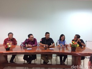 Silaturahmi dengan Komunitas Konghucu, Agus Yudhoyono Diminta Jaga Pancasila