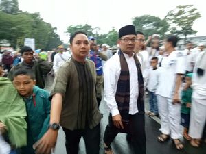 Oded Dukung Ridwan Kamil Maju di Pilgub Jabar