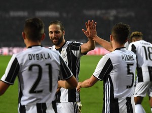 Juventus Langsung Bersiap Hadapi Roma