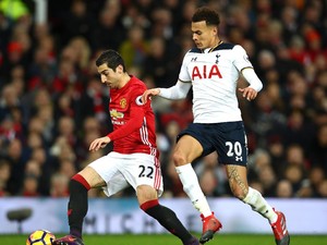 MU Mampu Menjaga Kotak Penalti Mereka