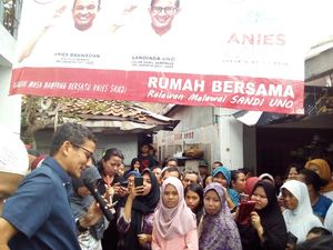 Siapkan Program OKOC,  Sandiaga Uno Janji Kemudahan Cari Kerja