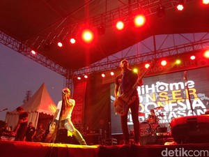 Festival Crossborder  di Atambua Datangkan Ribuan Pengunjung
