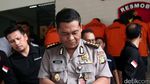 Polda Metro Amankan 12 Tersangka Kasus Kriminal