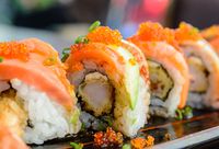 Tahun 2048 Diprediksi Sushi Tak Bisa Lagi Dinikmati di Dunia