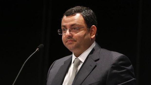 Cyrus Mistry
