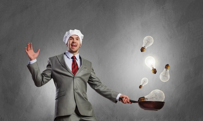 Modal Kecil jadi Daya Pikat Bisnis Kuliner