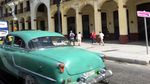 Mesin Waktu di Havana, Ibukota Kuba