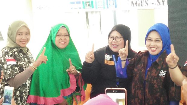 Sylviana ke Warga Jaksel: Hatiku Tahu Apa yang Kau Mau