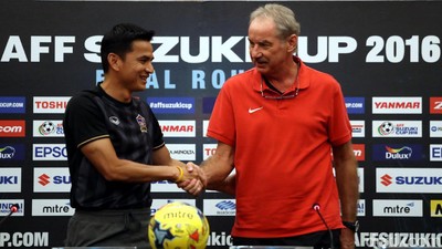 Indonesia Siap Ladeni Thailand