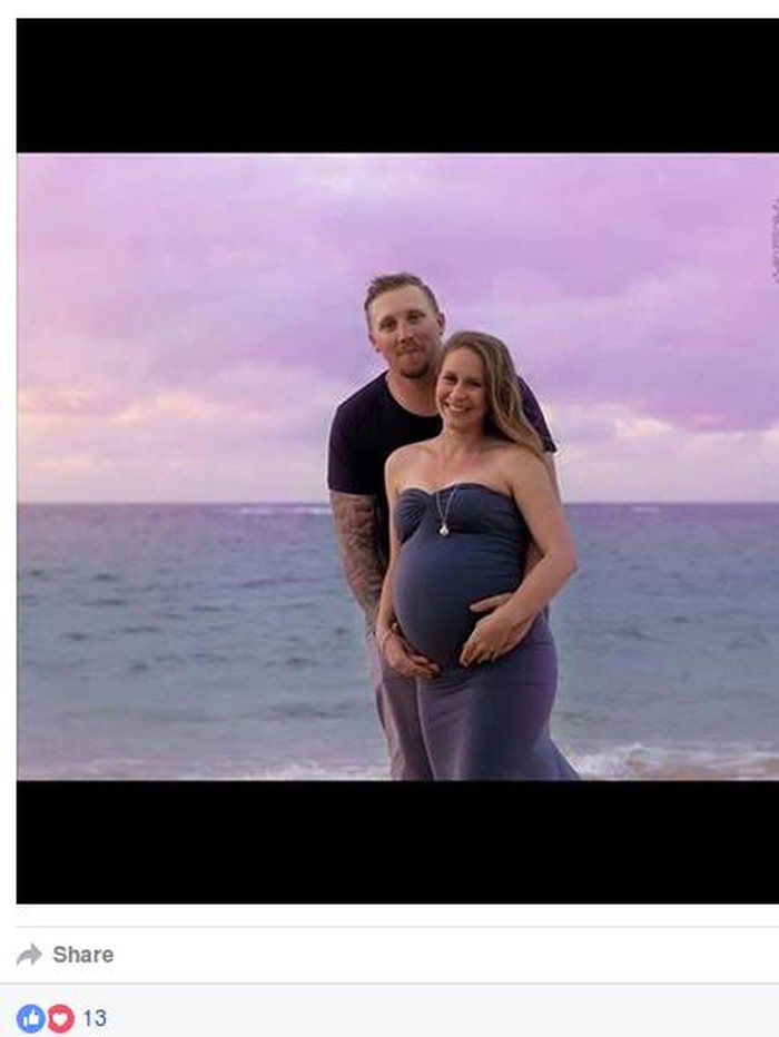 Cerita Calon Ibu yang Tetap Jadi Bridesmaid Meski Sudah Alami Kontraksi