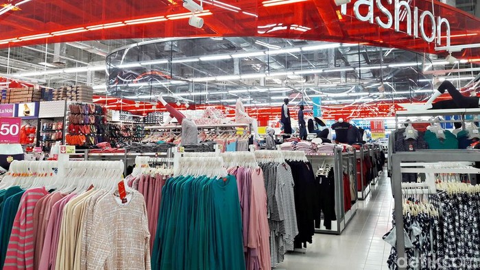 Diskon Sampai 70% di Ledakan Akhir Tahun Transmart Carrefour