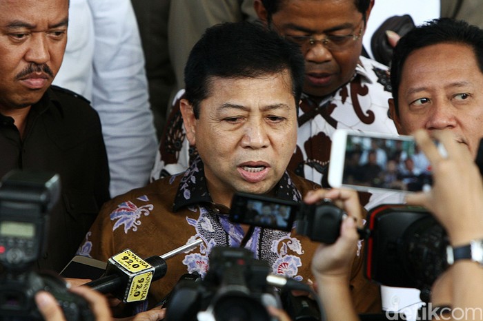 Begini Aturan Pergantian Ketua DPR