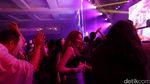 Aksi Para Partygoers di DWP 2016