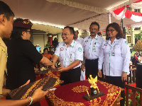 Kabupaten Badung Bali Resmi Integrasikan Jamkesdanya ke BPJS Kesehatan