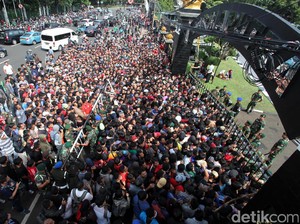 Penjualan Tiket Kembali Tak Lancar, Panpel Dinilai Tidak Siap
