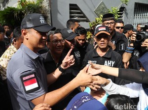 Timses Agus: Program Kedai Jakarta Juga Menyasar Kepulauan Seribu