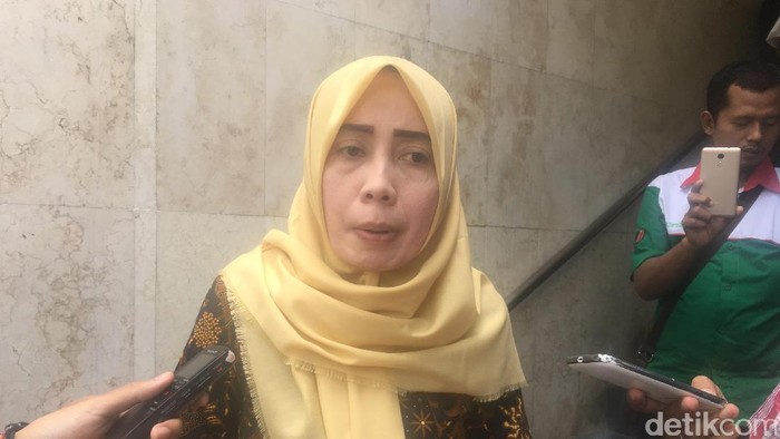 Mirah Sumirat/ Amel detikcom